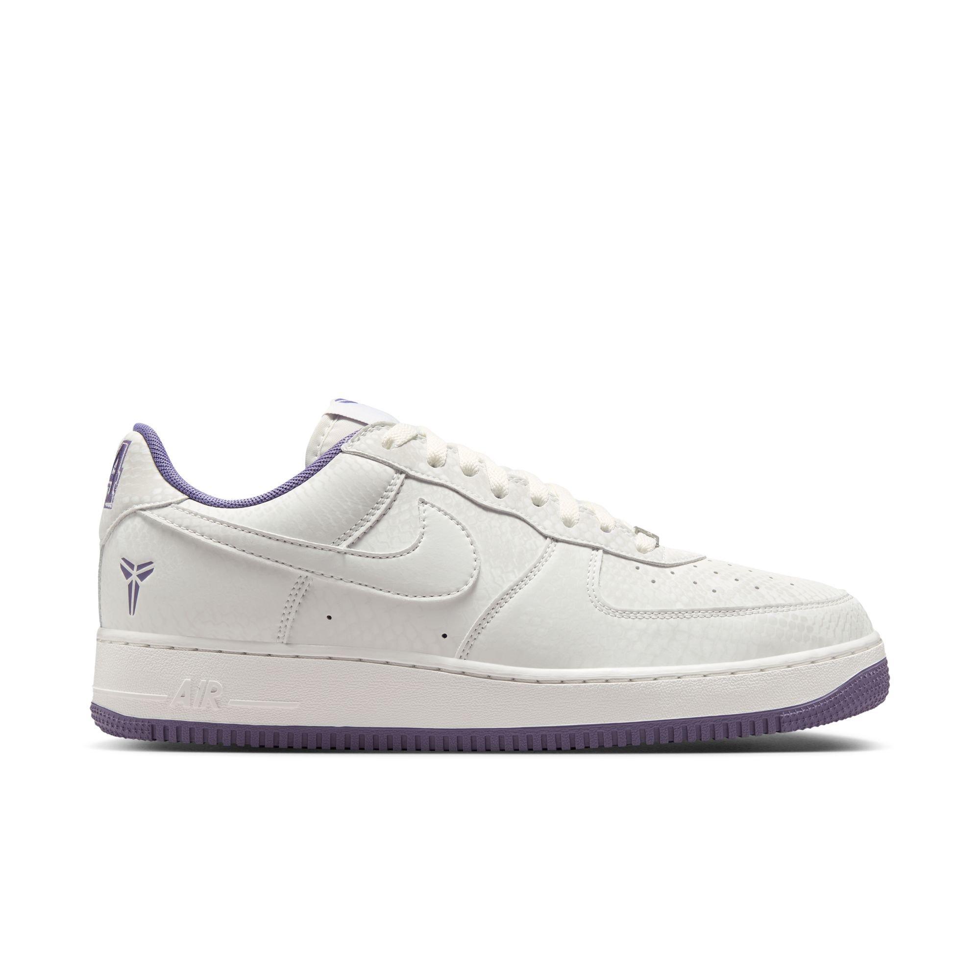 Nike Kobe Air Force 1 Low "Daybreak" Men's Shoe - SUMMIT WHITE/DAYBREAK